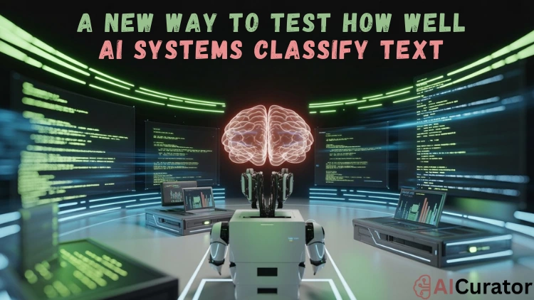 AI Text Classification-MIT’s Innovative Solution