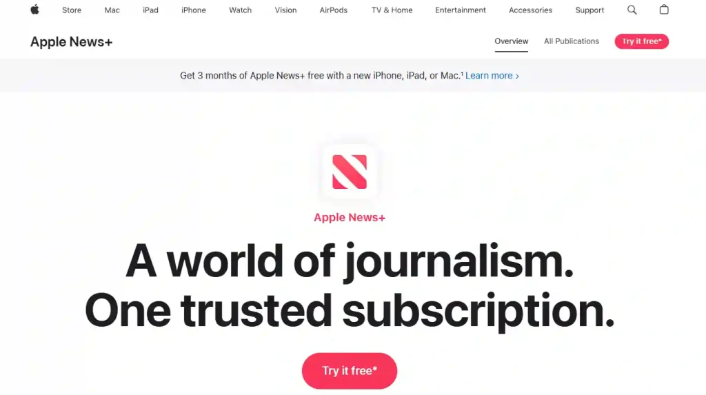 Apple News