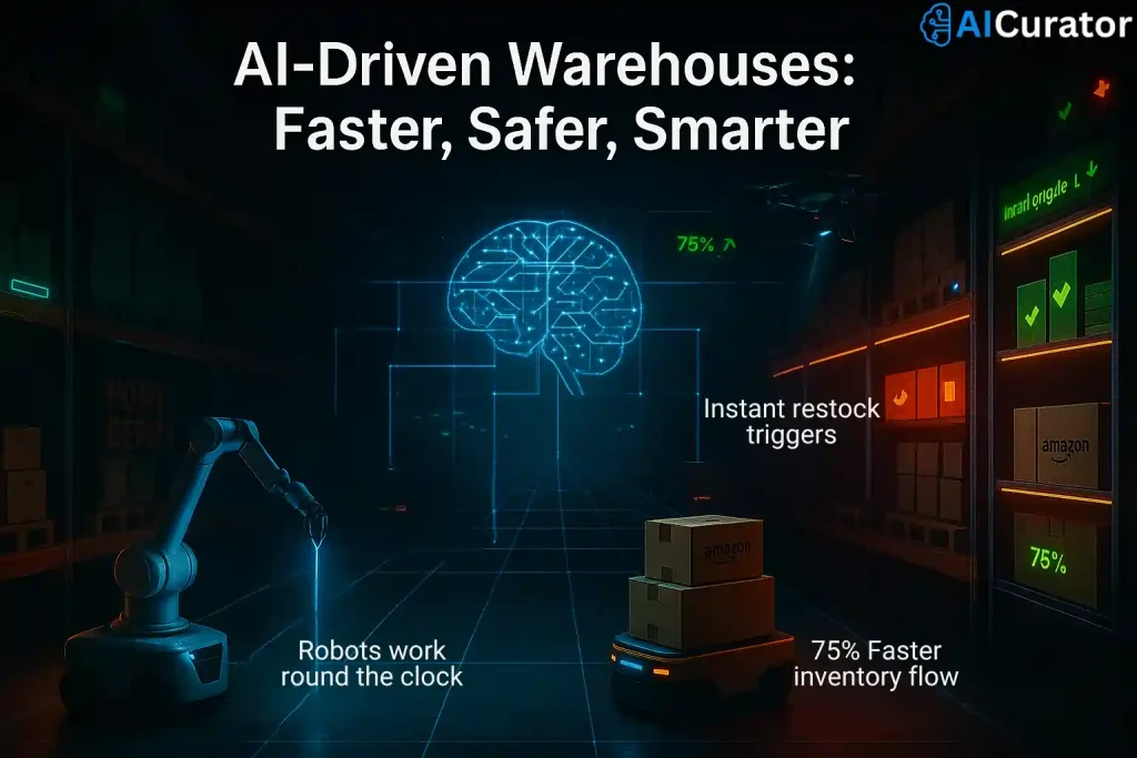 Supply Chain Automated Inventory Management 