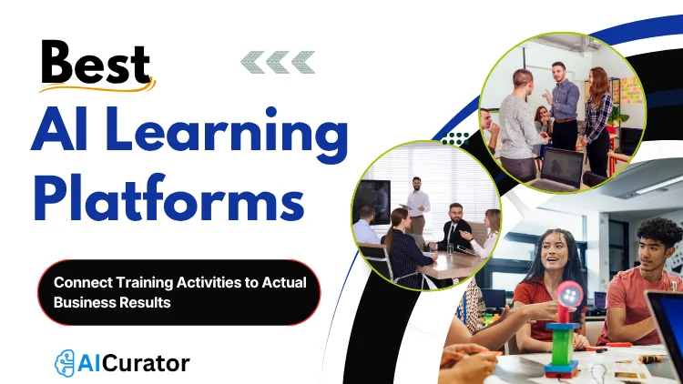 Best AI Learning Platforms