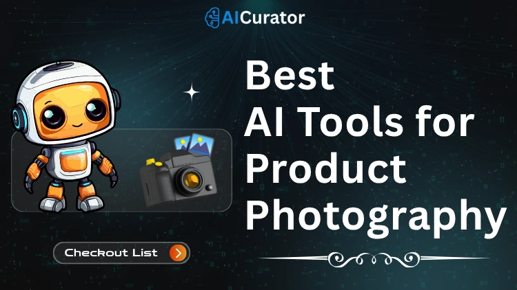 Best AI Product Photography Tools
