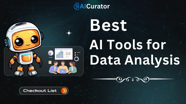 Best AI Tools for Data Analysis