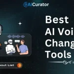 Best AI Voice Changer Tools
