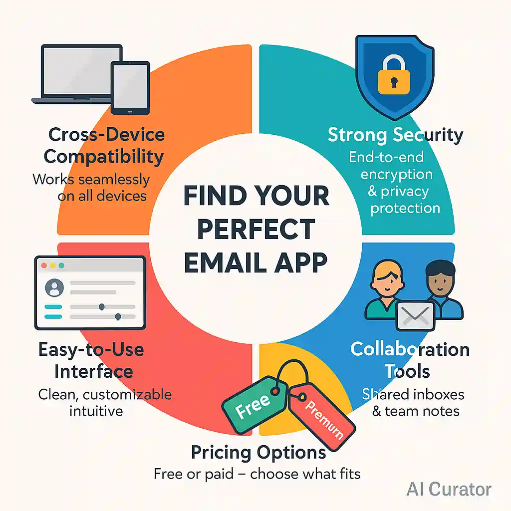 Best Email App for You