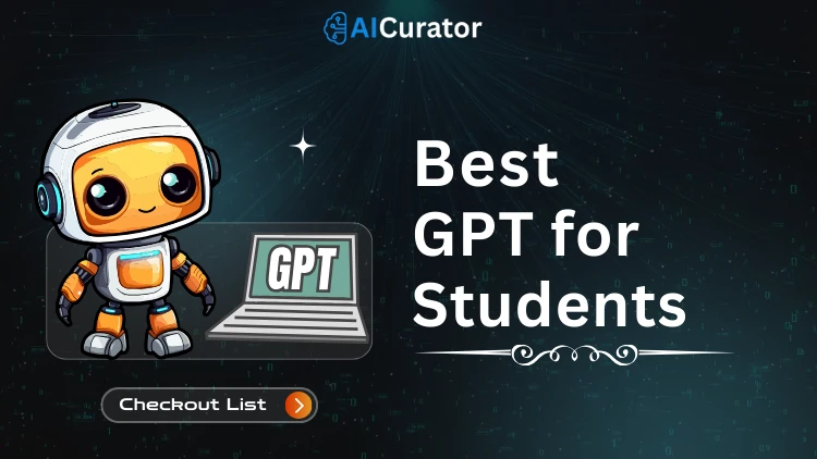 Best GPTs for Students