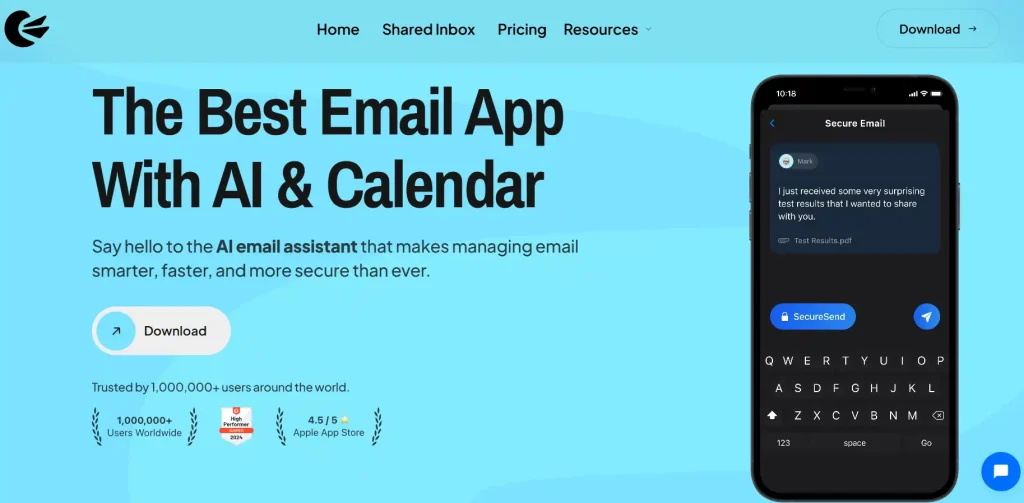 Canary Mail