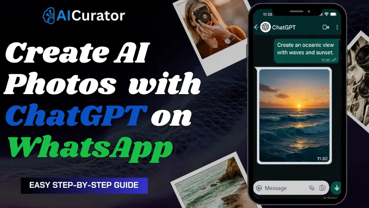 ChatGPT on WhatsApp