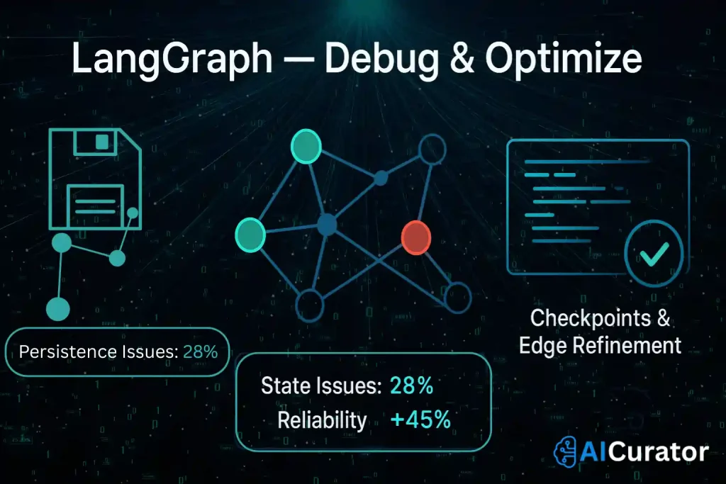Common Challenges and Fixes in LangGraph Development
