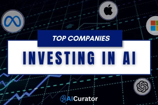 Top Companies Investing in AI