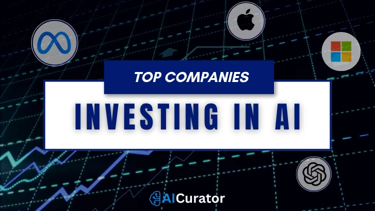 Top Companies Investing in AI