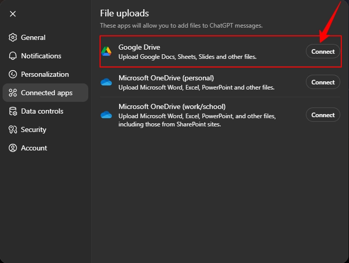 Configure ChatGPT Agent Settings And Connect Apps