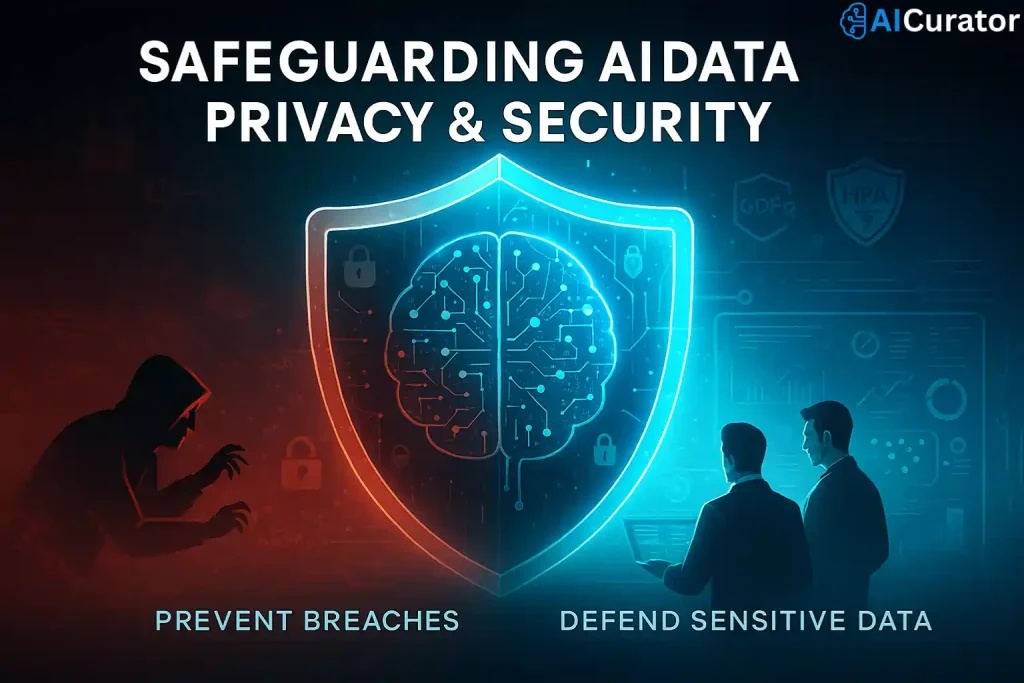 Data Privacy and Security