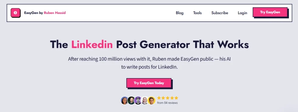 EasyGen