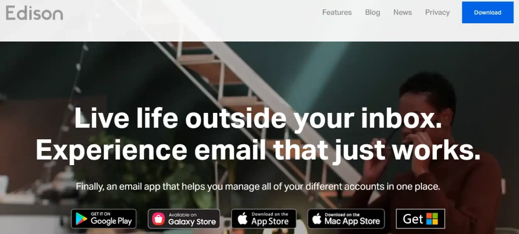 Edison Mail