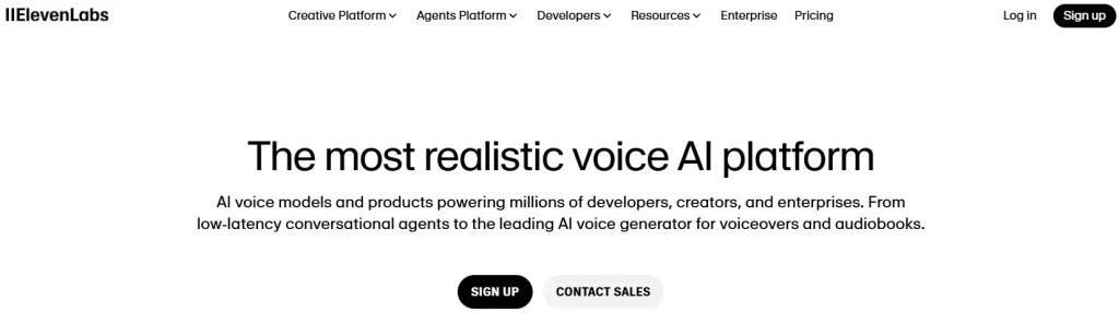 ElevenLabs