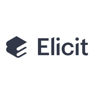 Elicit AI Logo