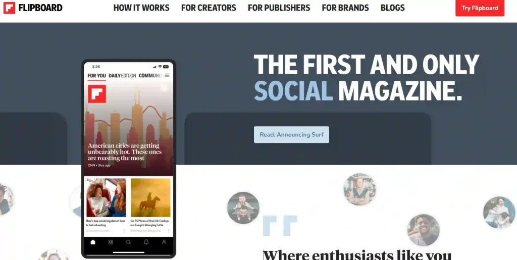 Flipboard