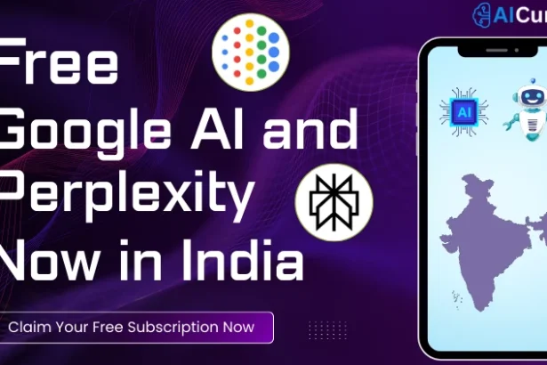 Google AI Pro vs Perplexity Pro – FREE for India