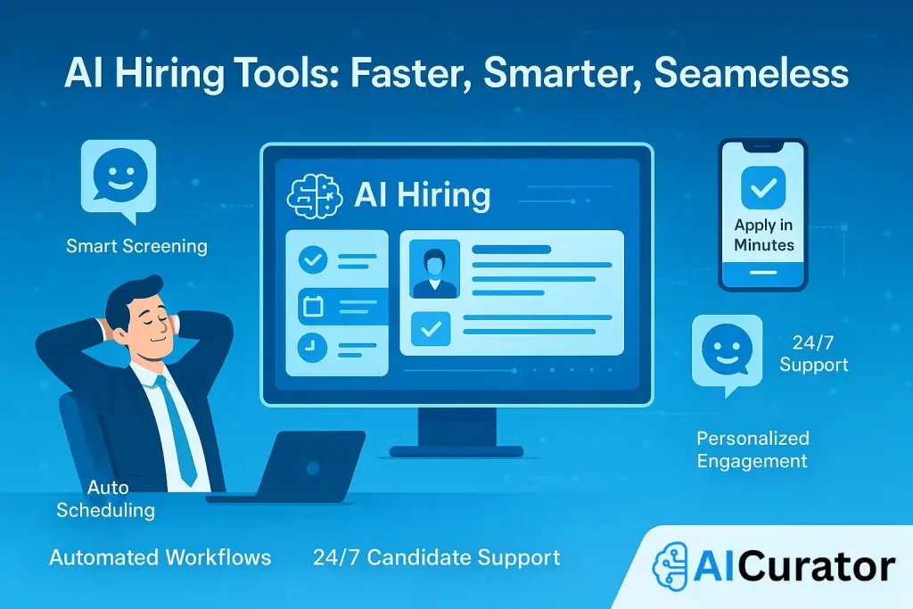 How Automation Boosts Recruitment Efficiency and Candidate Experience