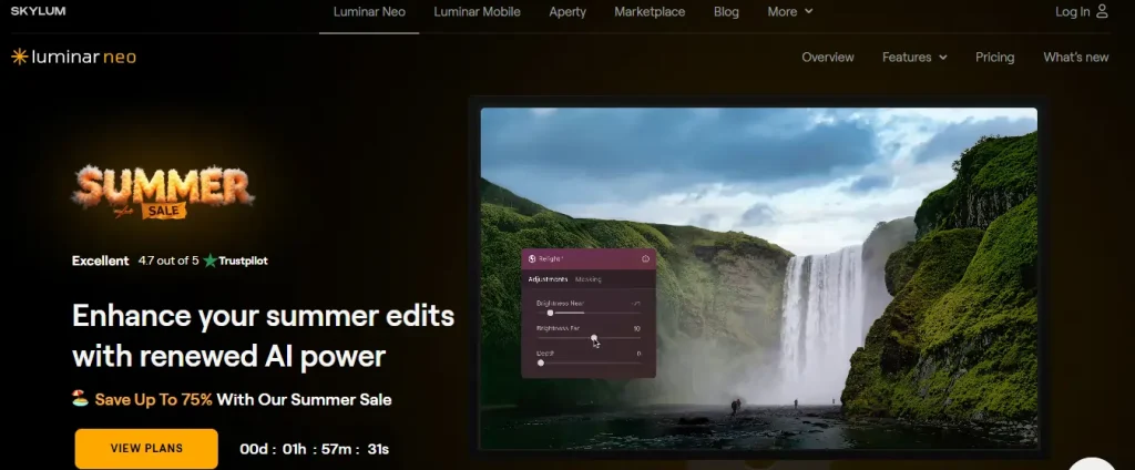 Luminar Neo