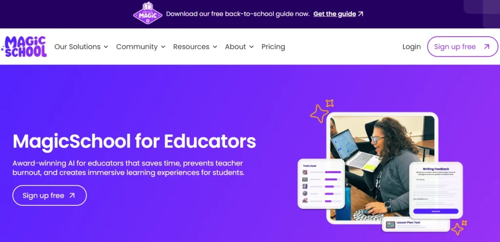 MagicSchool-ai