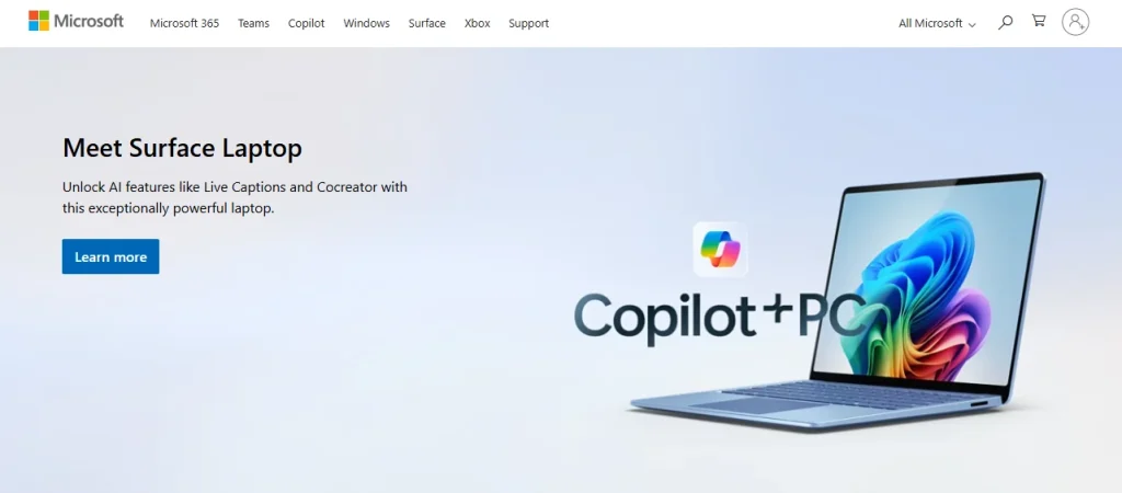 Microsoft