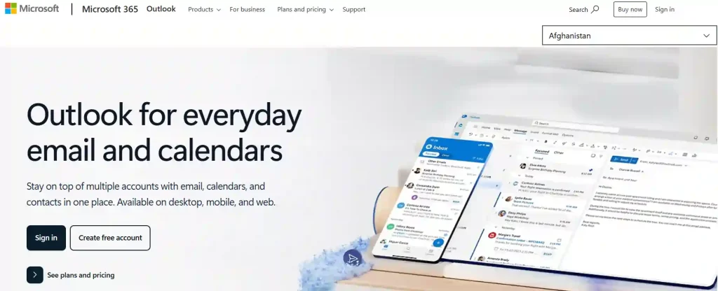 Microsoft Outlook