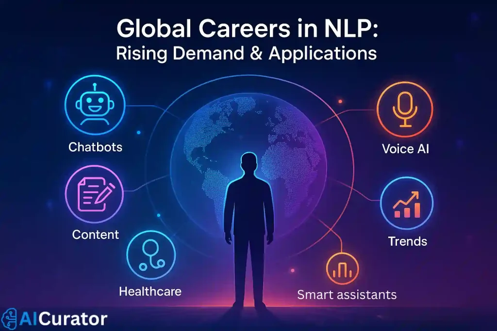 NLP Industry Demand and Career Prospects