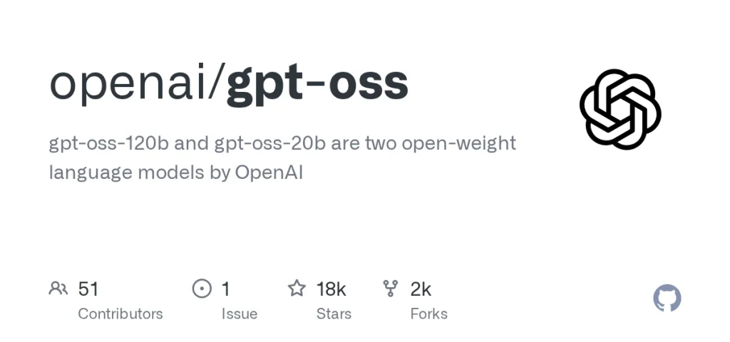OpenAI GPT OSS