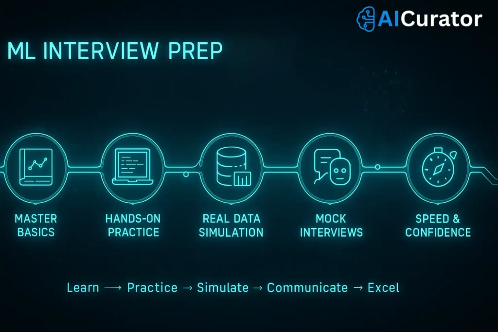 Preparation Strategies for Machine Learning Job Interviews