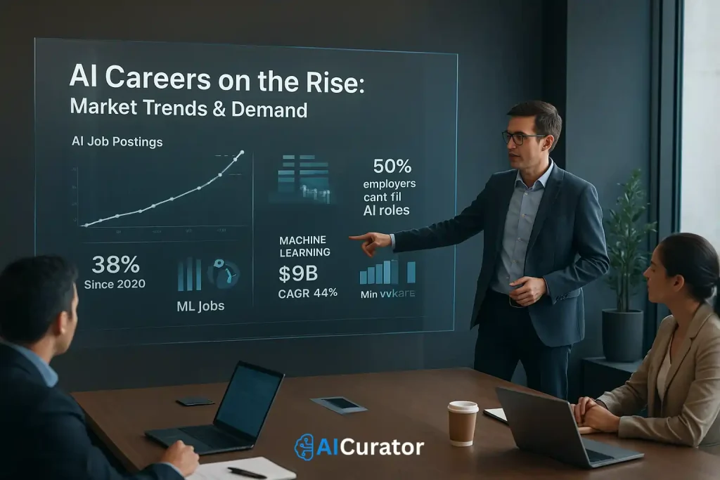 Real-World Data and Market Trends about AI Job Posting