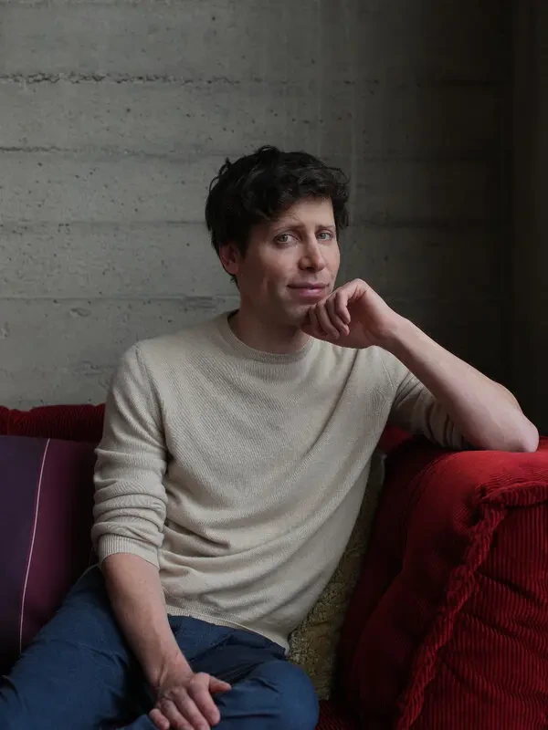 Sam Altman
