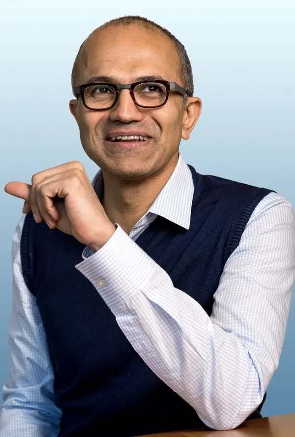 Satya Nadella