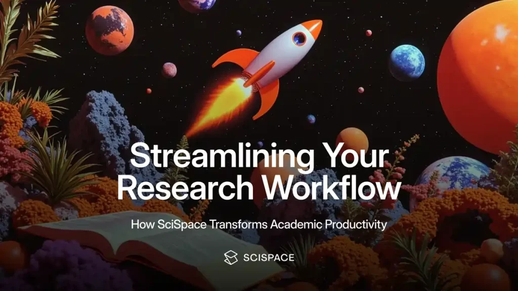 SciSpace Integration Capabilities