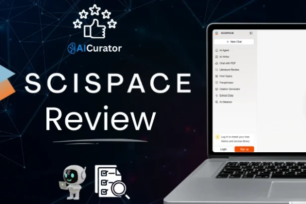 SciSpace Review