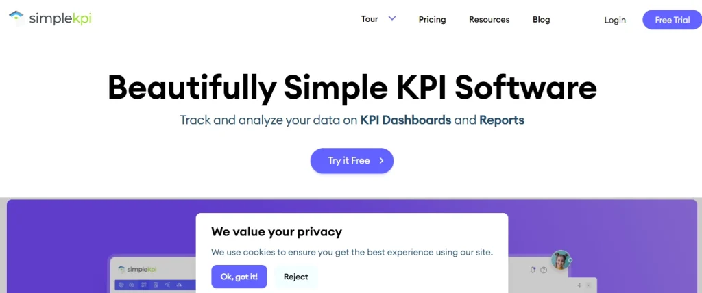SimpleKPI