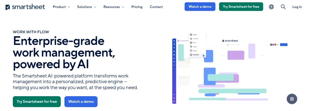 Smartsheet