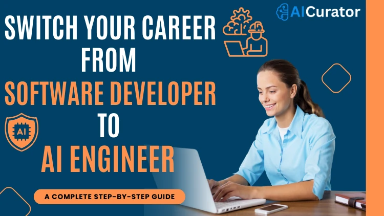Software Developer to AI Engineer