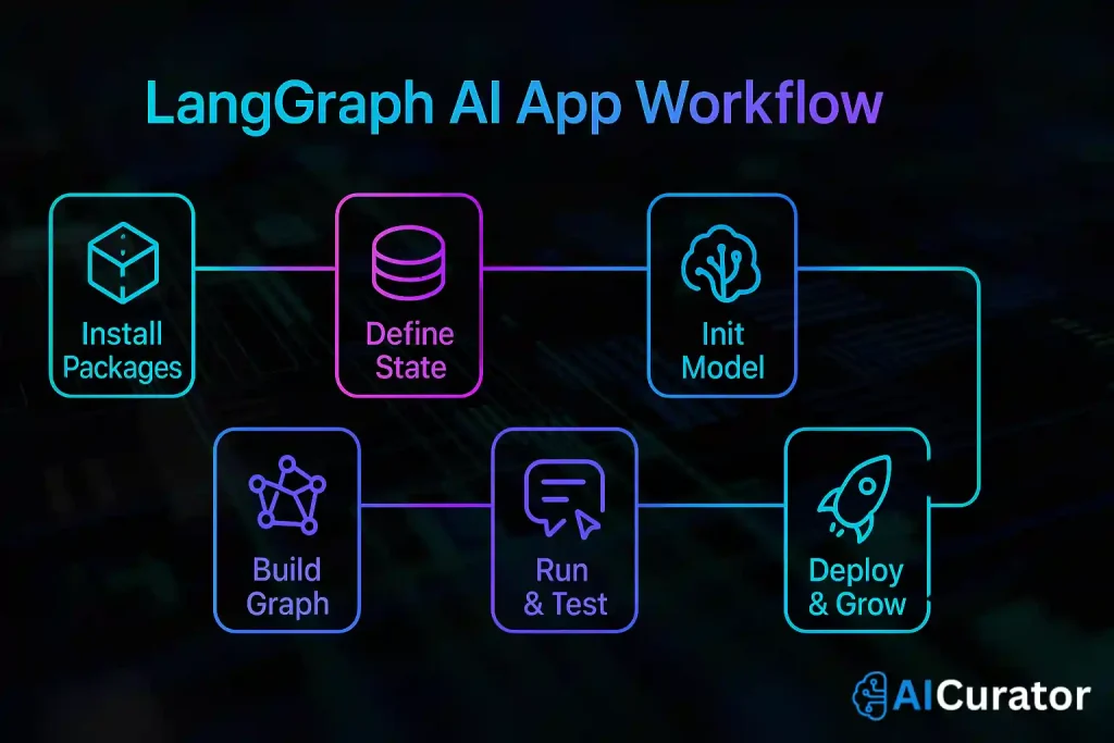 Step-by-Step Guide to Building Your App