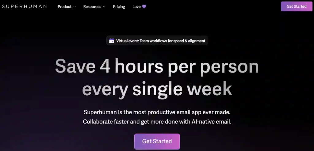 Superhuman