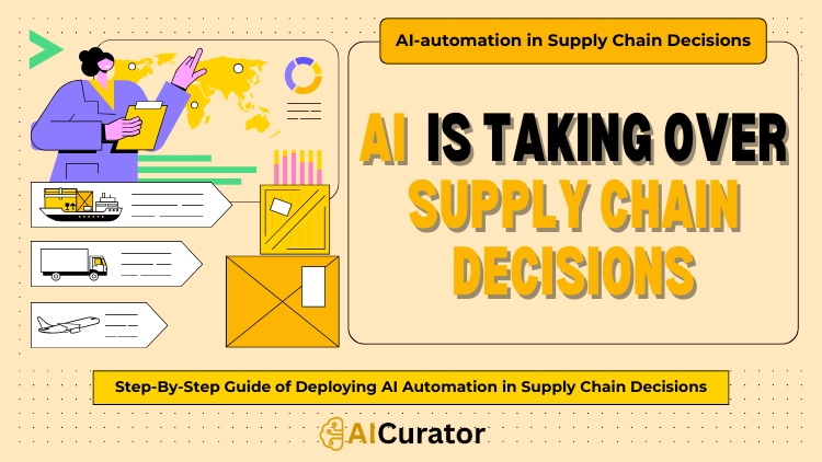 AI in Supply Chain Decisions