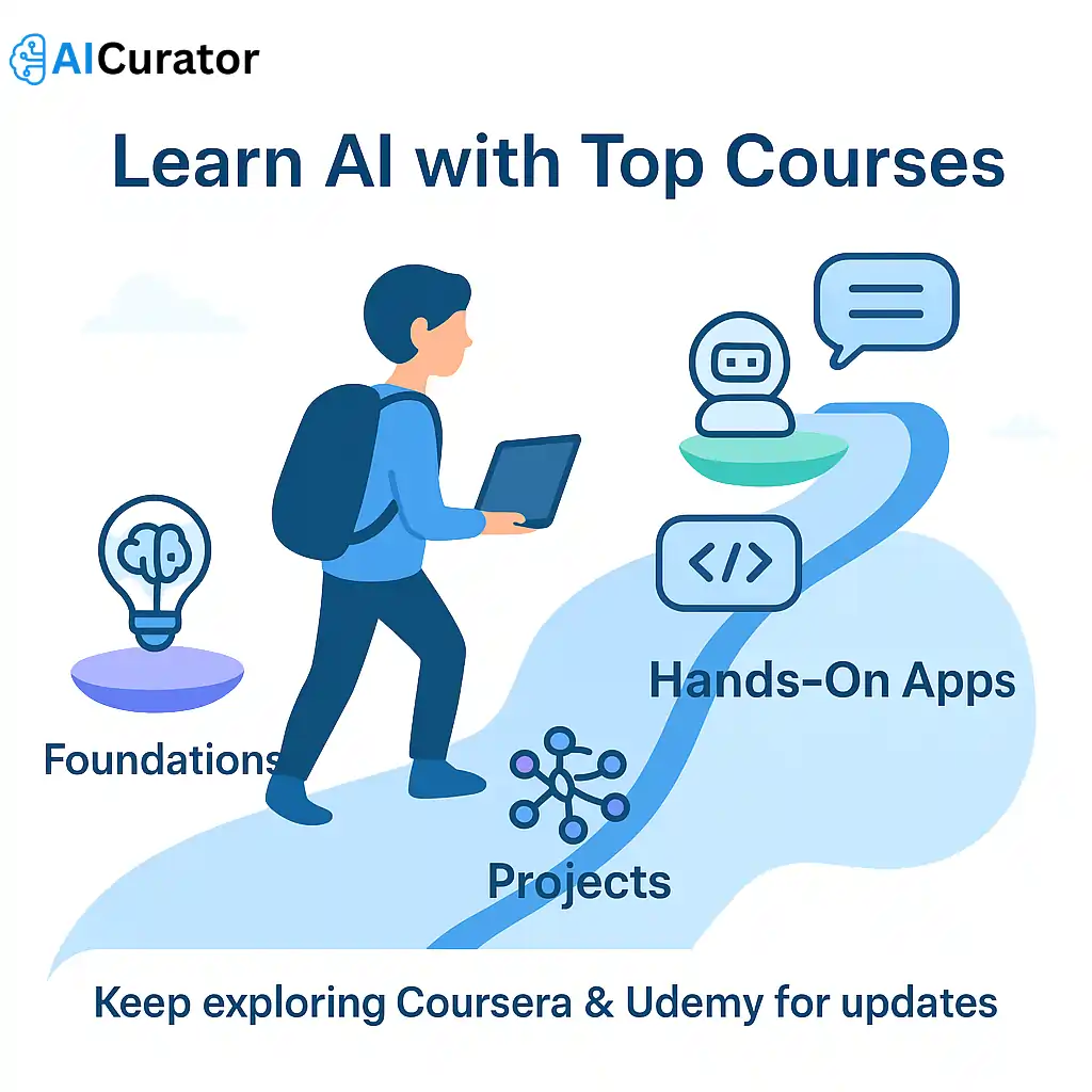 Take Top-Rated AI Courses for Career Shift in AI Engineering