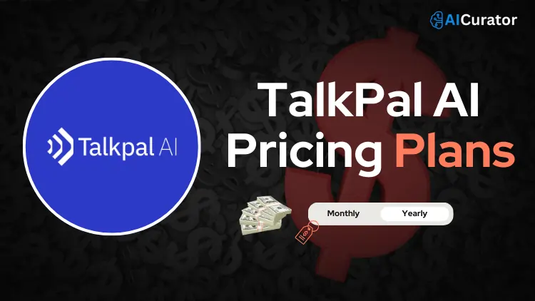 TalkPal AI Pricing