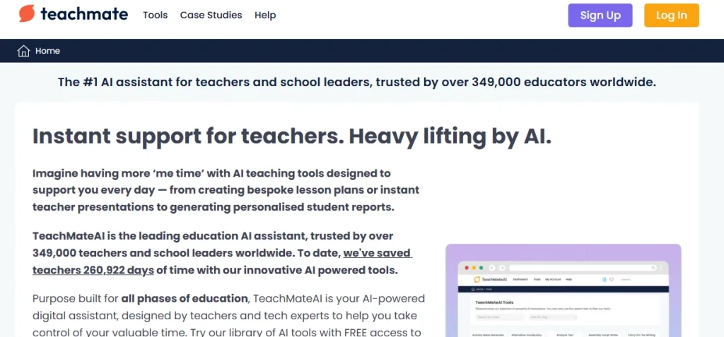 TeachMateAI