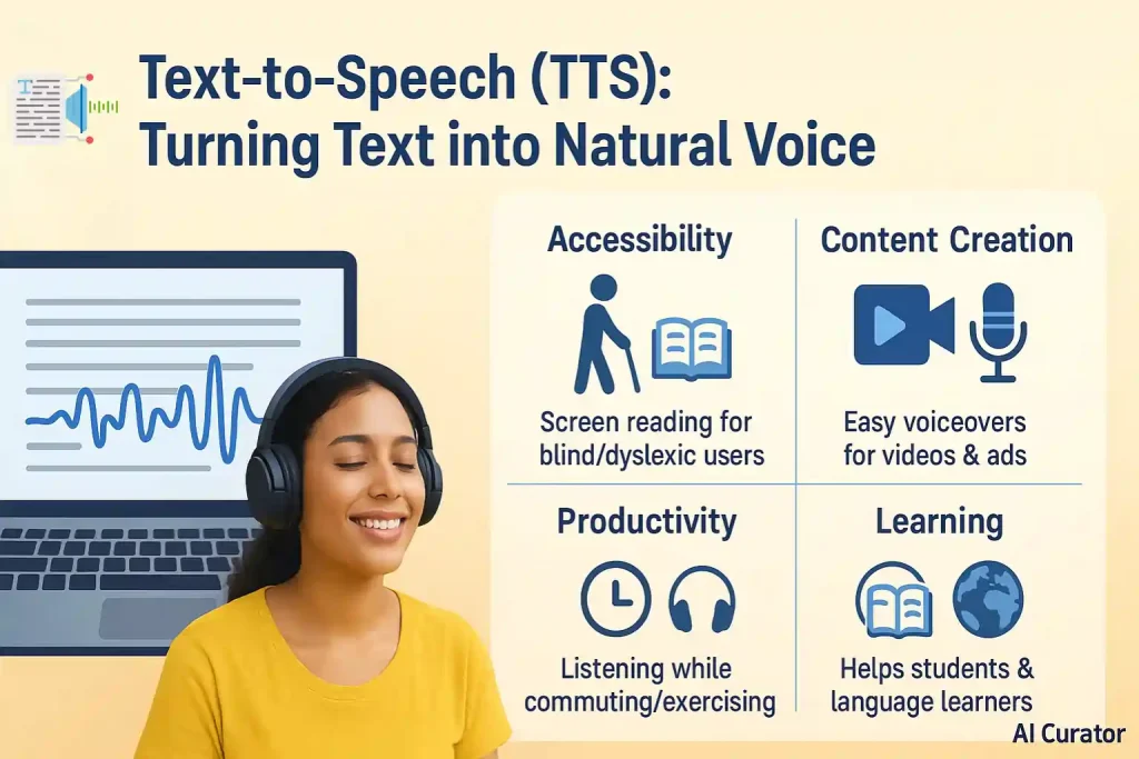 From Text to Natural Voice
