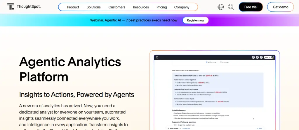 ThoughtSpot 