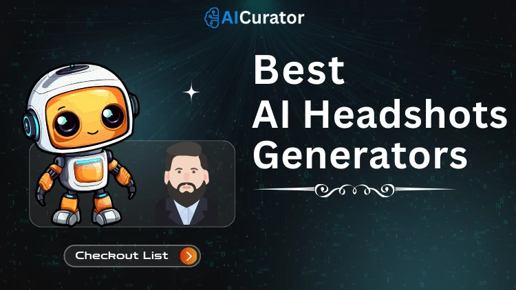 Top AI Headshot Generators