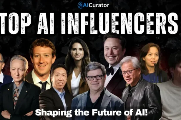 Top AI Influencers