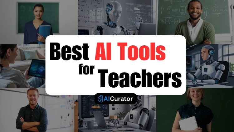 Top AI Tools for Teachers