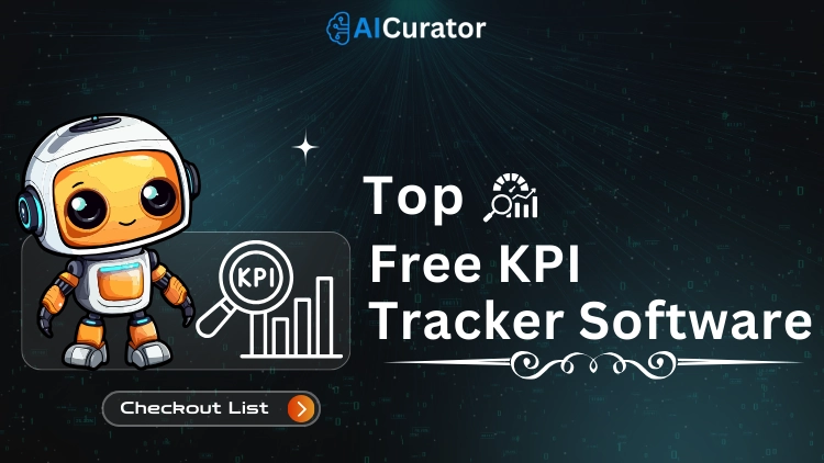 Top Free KPI Tracking Software